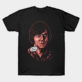 No Country for Old Men, Javier Bardem, Cult Classic T-Shirt